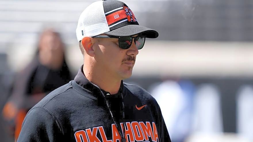 Purdue Flips Chase Clark from Oklahoma State Football Commitment