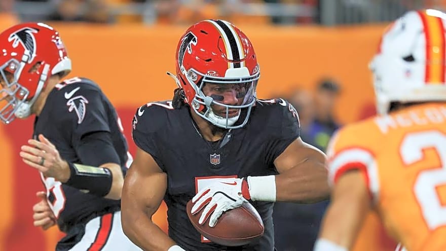 Latest Rankings Show Atlanta Falcons Flawed Roster Construction