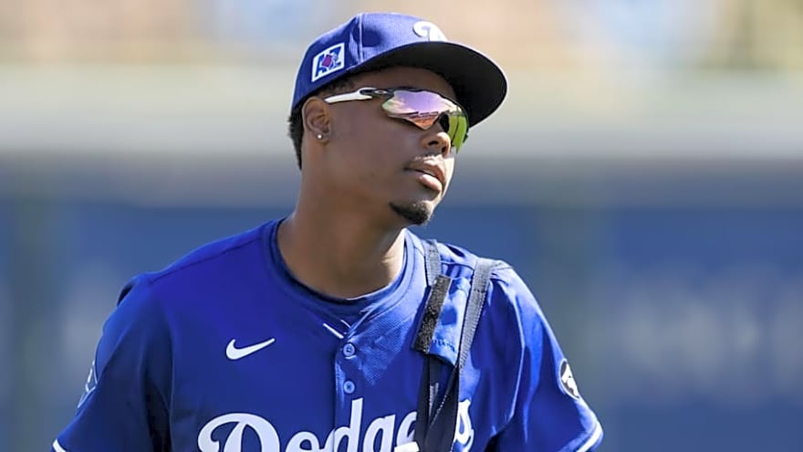 Dodgers Identify Where Top Prospect Josue De Paula Needs to Improve