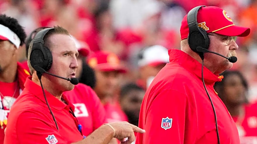 Chiefs Still Have One Potential AFC WR Threat Looming