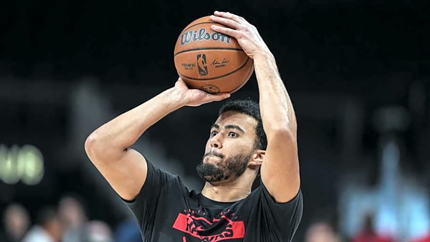 Atlanta Hawks Convert Caleb Houstan To Standard Contract, Waive 2024 Second Round Pick