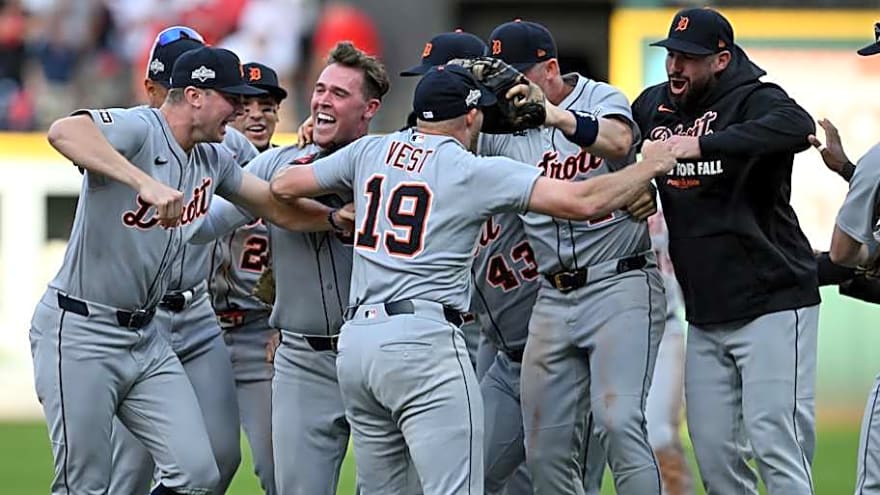 Why the Tigers Are Viewed as One of MLB’s Most Improved Teams