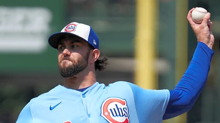 Cubs Bullpen Implosion Continues in Dramatic 10-8 Loss to Cincinnati Reds