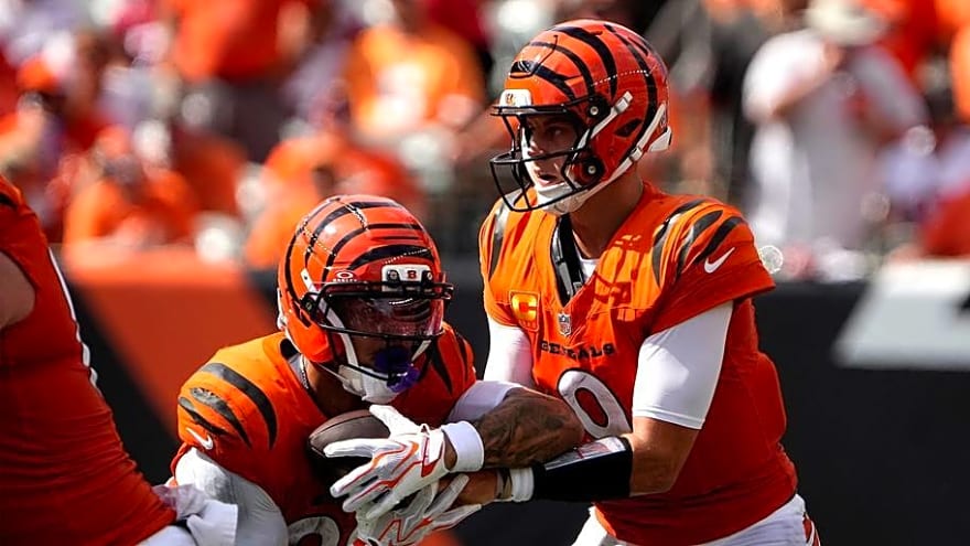 Texans GM Takes Hard Stance on Bengals' Offensive Line, Joe Burrow Before Week 2