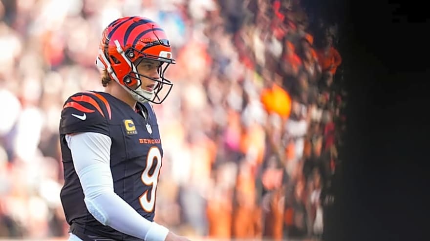 Bengals Should Take Page Out of Chiefs' Playbook to Build Contender Around Joe Burrow