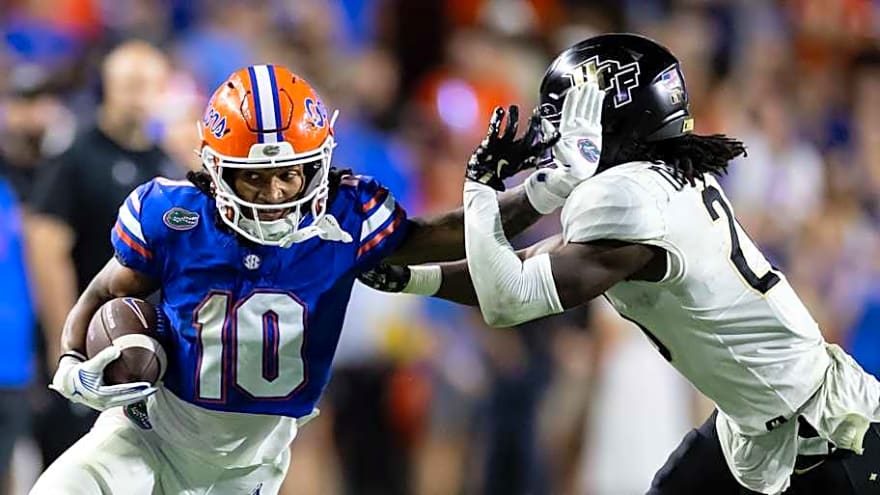 Gators to Lose Two Offensive Backups to Portal