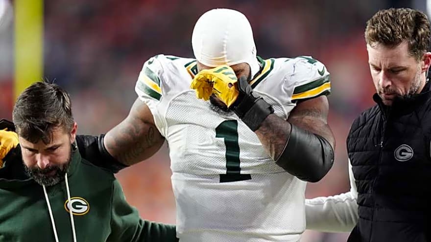 Packers, NFC North Rivals Endured Friday the 13th-Style Bad Luck in 2025
