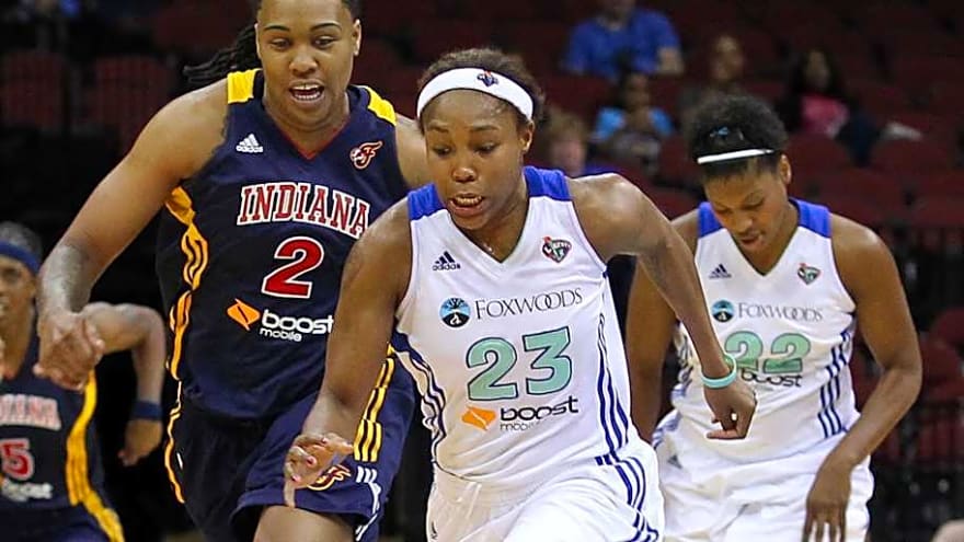 How Mercury's Pondexter Became A Hall Of Fame Guard