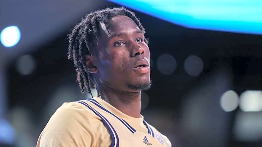 Georgia Tech Forward Baye Ndongo Named Preseason Second Team All-ACC