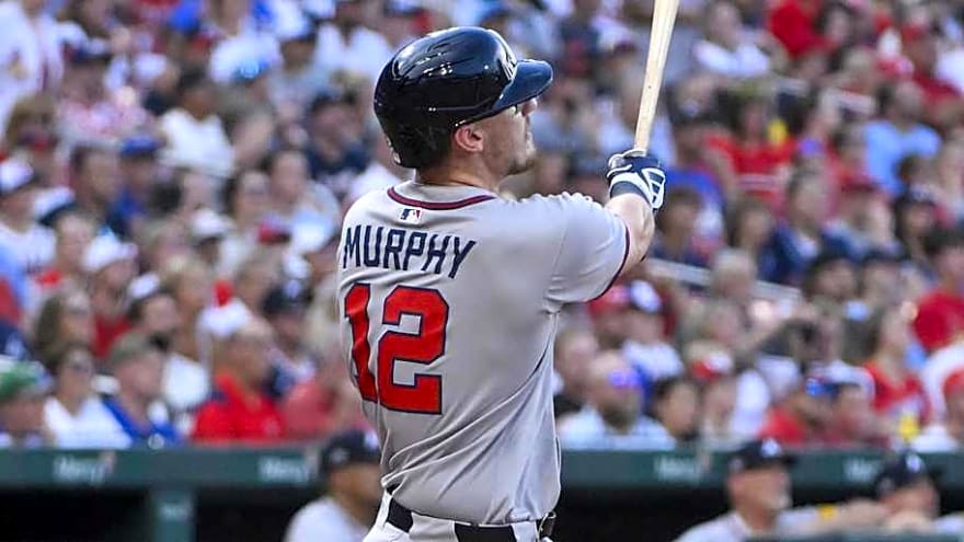 Braves Hopeful of Earlier Season Returns for Sean Murphy, Ha-Seong Kim