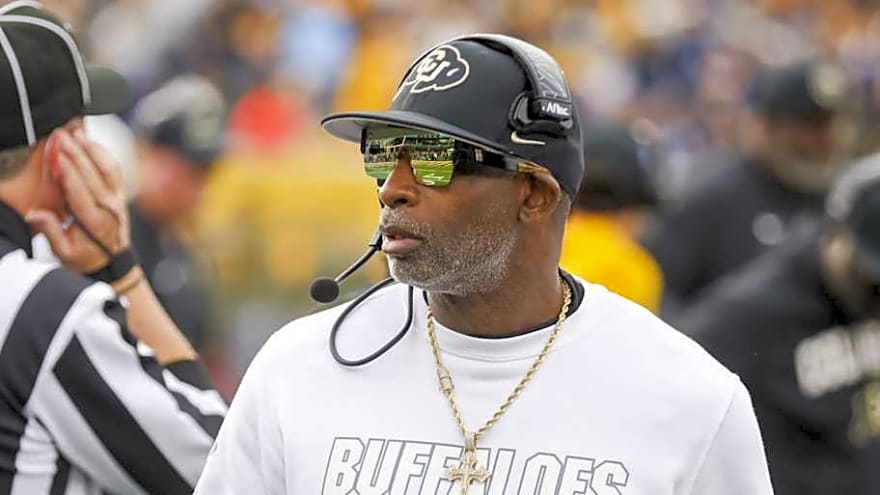 Folsom Field Attendance Hits New Low For Deion Sanders Era