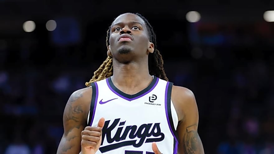 Kings Could Have New Trade Suitor for Highly Coveted G Keon Ellis