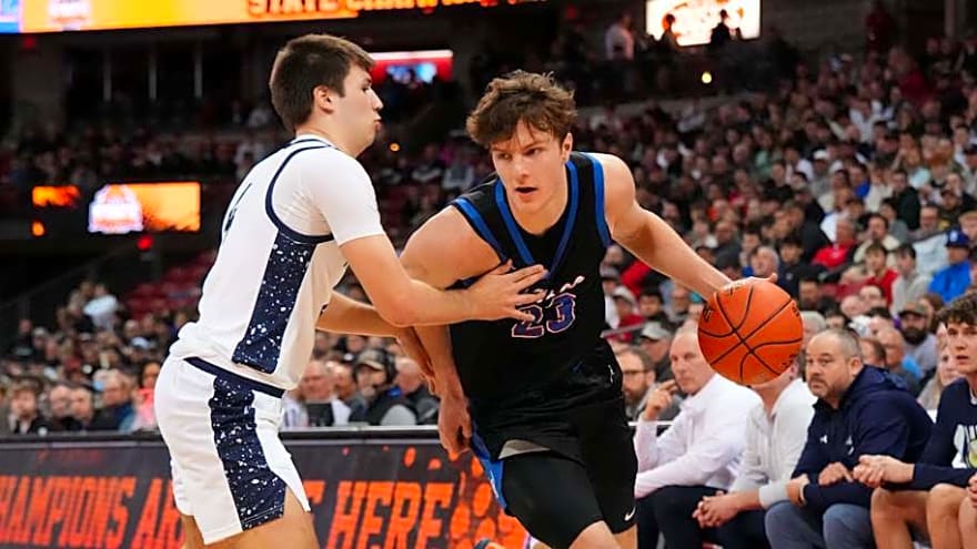 Wisconsin basketball offers newly available in-state star