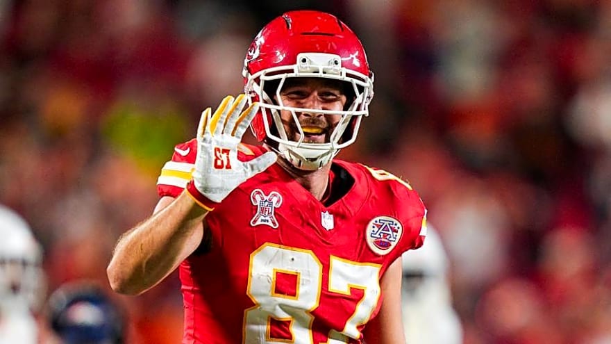 Where Does Travis Kelce Rank Among NFL Tight Ends in 2026?