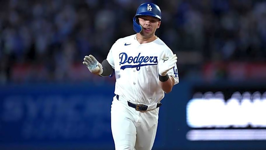 Dalton Rushing’s HR Streak Trails Just Mike Schmidt Since 1900