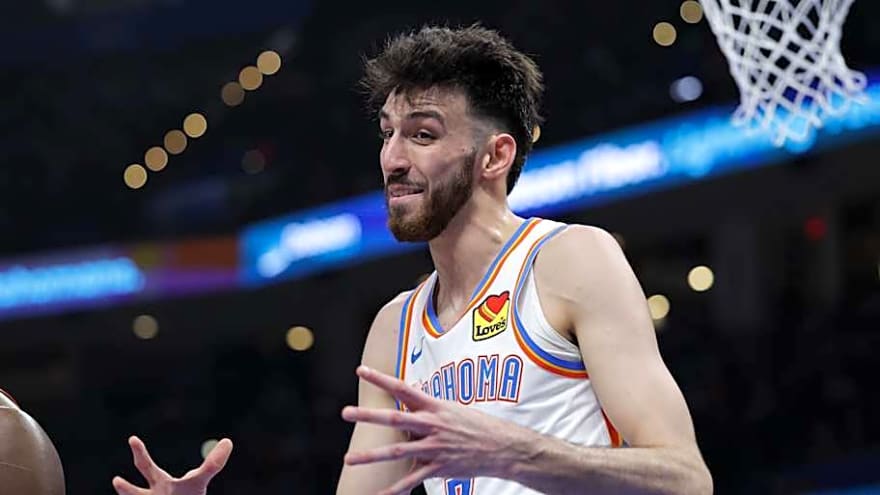 Why OKC Thunder Chet Holmgren Should Make All-NBA Team