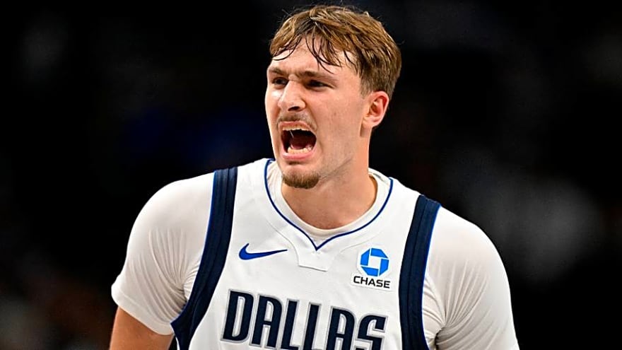 3 Takeaways From Mavericks' Ugly Preseason Finale Loss to Hawks