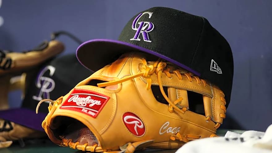 Who Replaces the Rockies' Departing Free Agents?