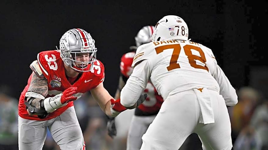5-Star Texas Longhorns Target Posts Potential Commitment Hint