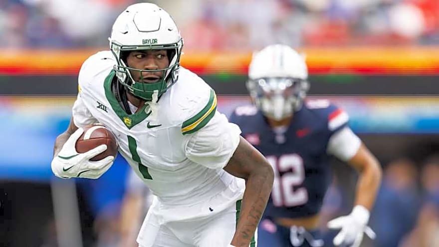 2 Baylor football stars earn All-American honors