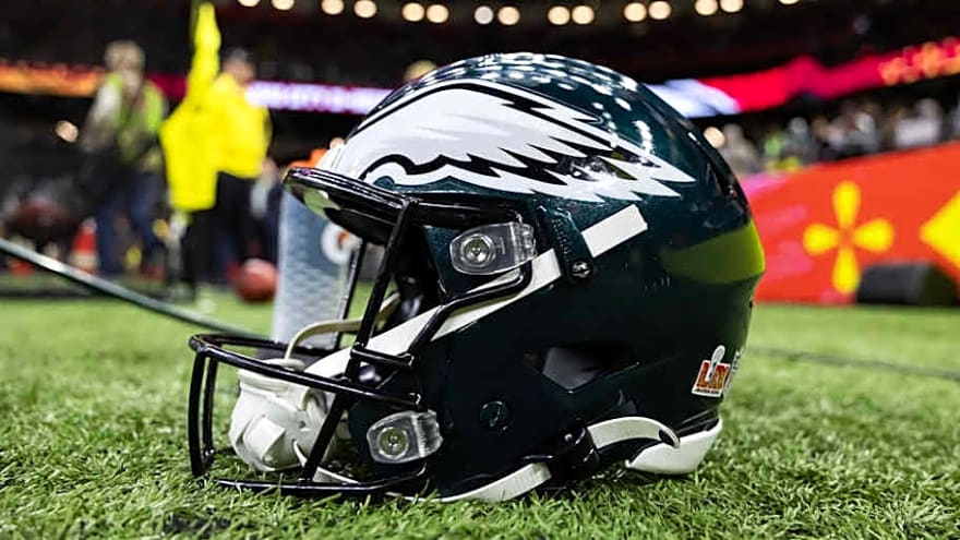 Eagles 28-Year-Old Hints At Retirement Timeline