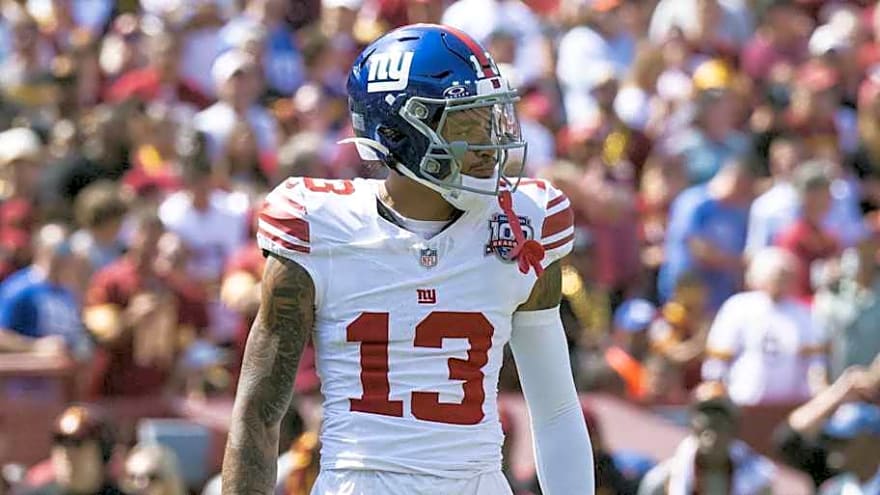Why NY Giants WR Jalin Hyatt Should Be More Productive in 2025