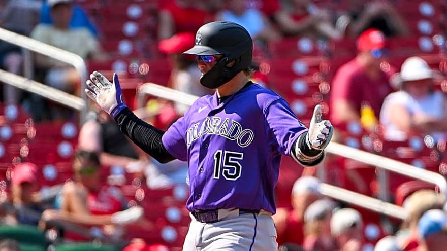 Rockies All-Star Hunter Goodman Continues Monster Season in Loss to Cardinals