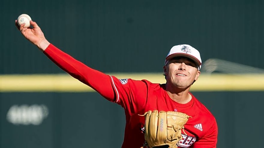 Louisville Falls to Pitt in ACC Baseball Championship