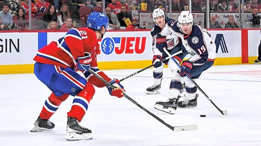 Canadiens should go all-in on an Adam Fantilli offer sheet