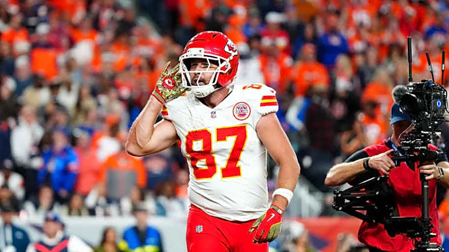 How Geno Smith Took Travis Kelce&#39;s Dream of Playing QB Away