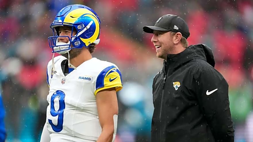 Rams Borrowed Concept From Rival to Defeat Jaguars