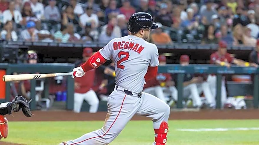 Red Sox May Already Have Alex Bregman Replacement If Needed
