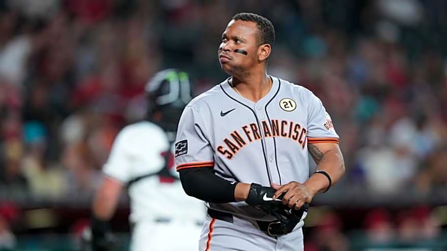 Giants Chances of Claiming NL Wild Card Berth Get Worse After D-backs Loss