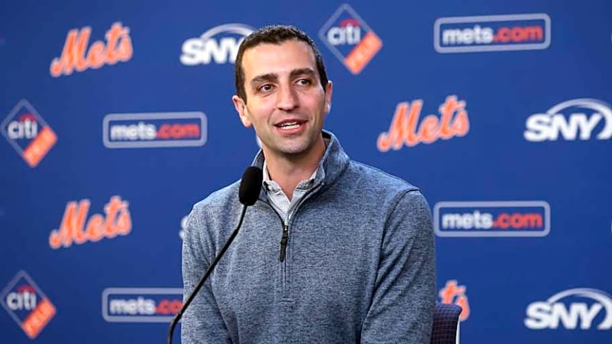 What Mets’ David Stearns had to say at GM Meetings