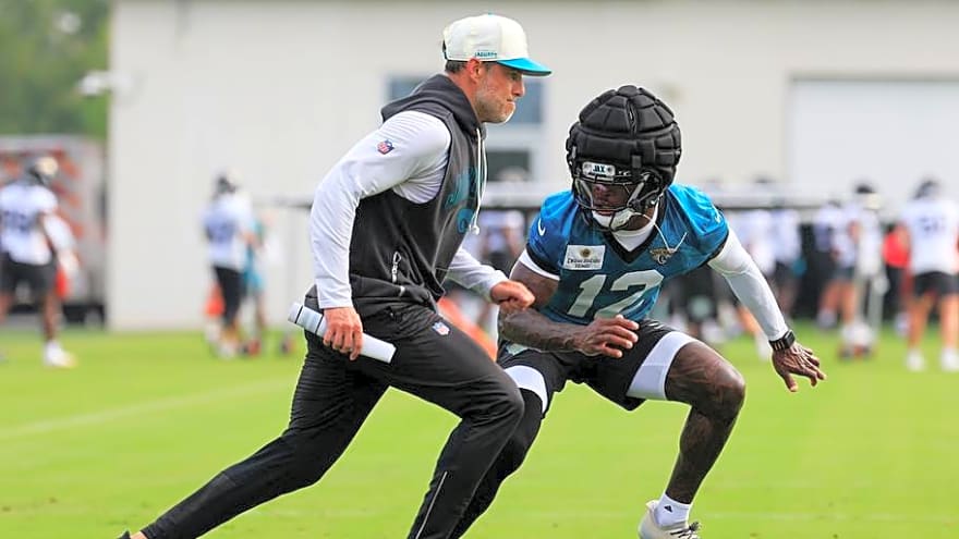The 3 Most Important Things Travis Hunter Said From Jaguars Training Camp