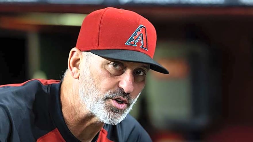 Torey Lovullo Reveals Cause of Corbin Carroll's Injury