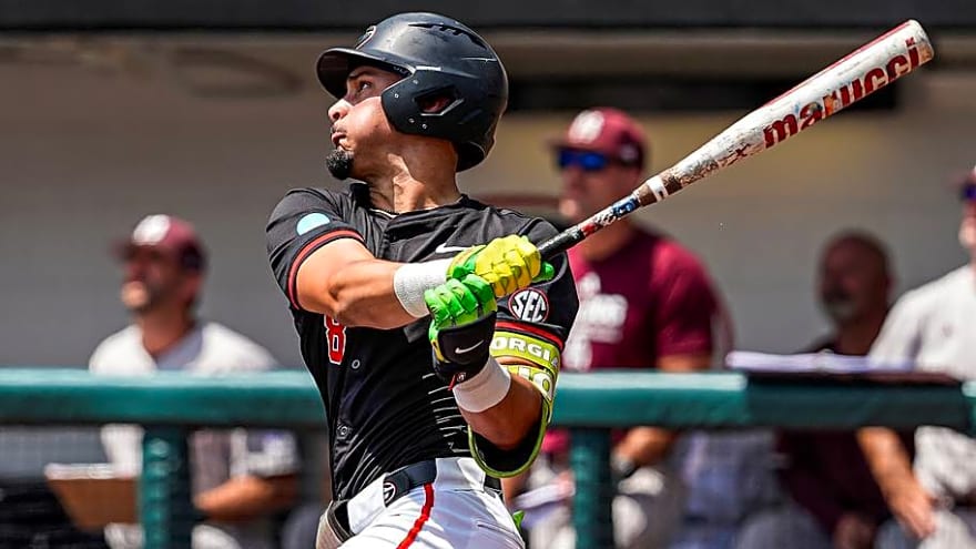 From Athens to Anaheim: GA Bulldogs Star Rylan Lujo on His Journey to the Angels