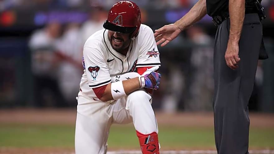 Yankees Trade Target Suffers Injury During All-Star Game