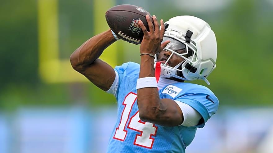 3 Major Takeaways as Carnell Tate Torches the Bears in Titans Joint Practice