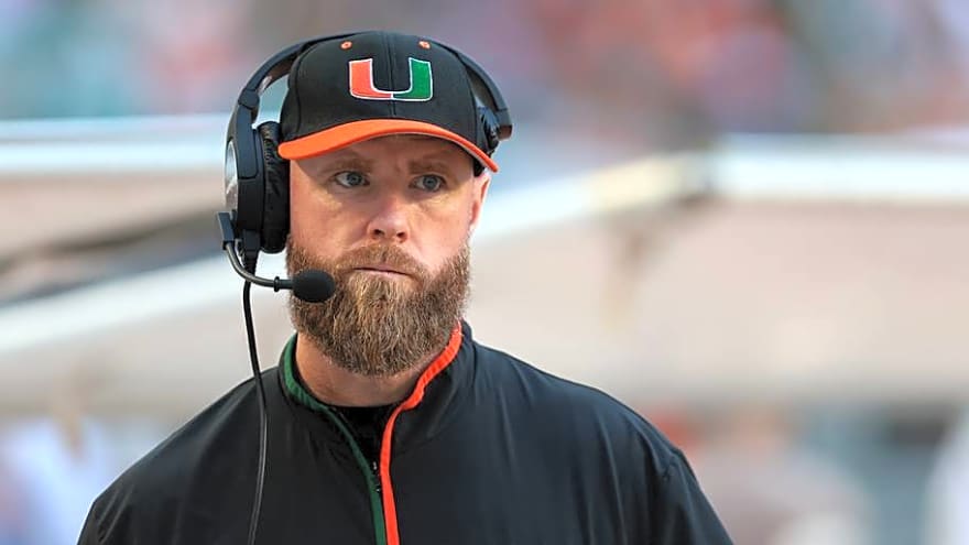 Why Stopping FSU's Run Game Is No. 3 Miami's Biggest Defensive Key in Week 7 Matchup