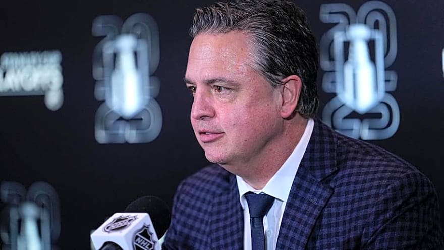 Pierre LeBrun explains why Senators extended Travis Green when they did