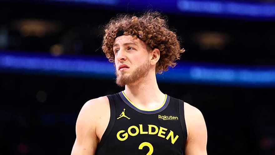 Brandin Podziemski Warriors Extension Primer: Why $17M Is Key Number