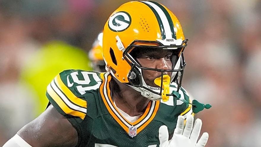Seven WRs? Final 53-Man Roster Prediction After Packers’ Last Preseason Game