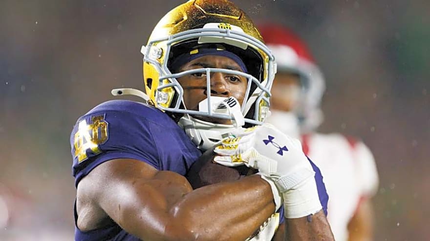 Vikings 3-Round Mock Draft: Replacing Harrison Smith and Aaron Jones