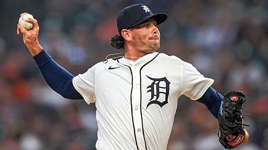 Tigers Star Closer Kyle Finnegan Set to Return After Impressive Rehab Outing