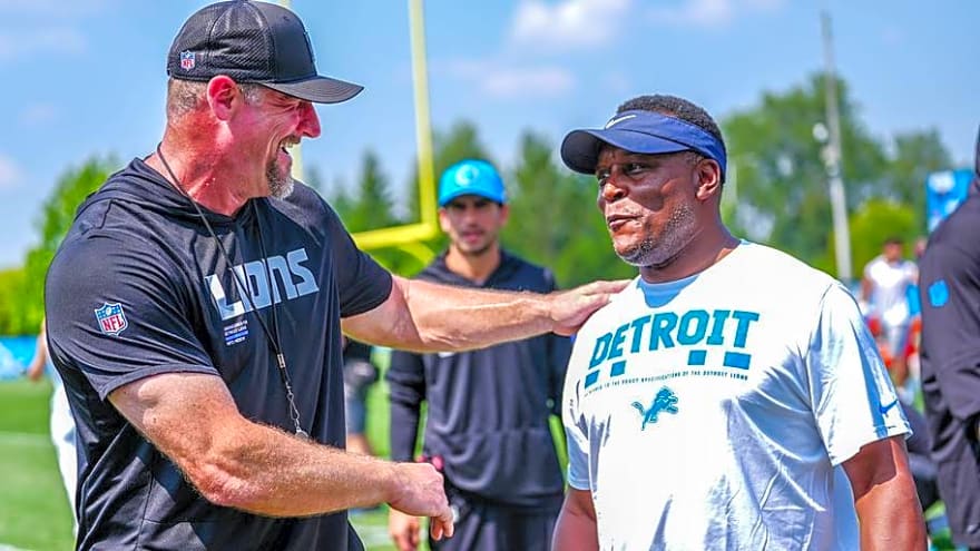 Lions Are Betting Favorite To Win NFC North