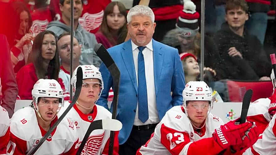 The Detroit Red Wings 2026-27 Preseason Wrap Up