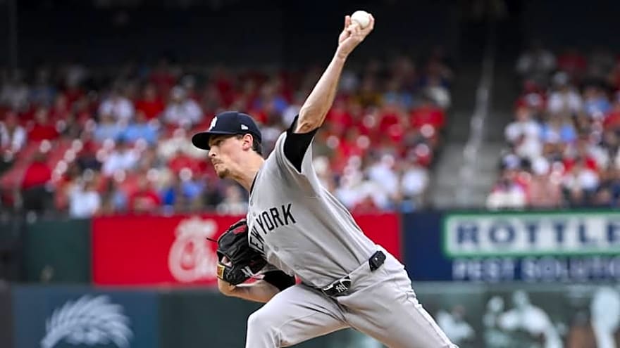 Yankees Starter Gets Brutally Honest About Fall Off