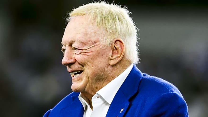 Colin Cowherd Doubts Cowboys, Jerry Jones' Bold Free Agency Plans