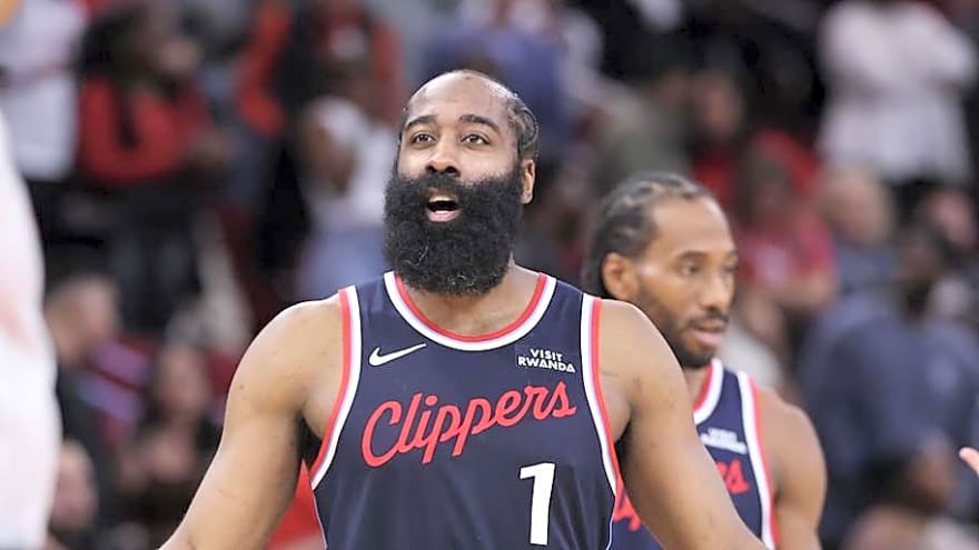 Is It Time for the Rockets to Consider Trading for James Harden?